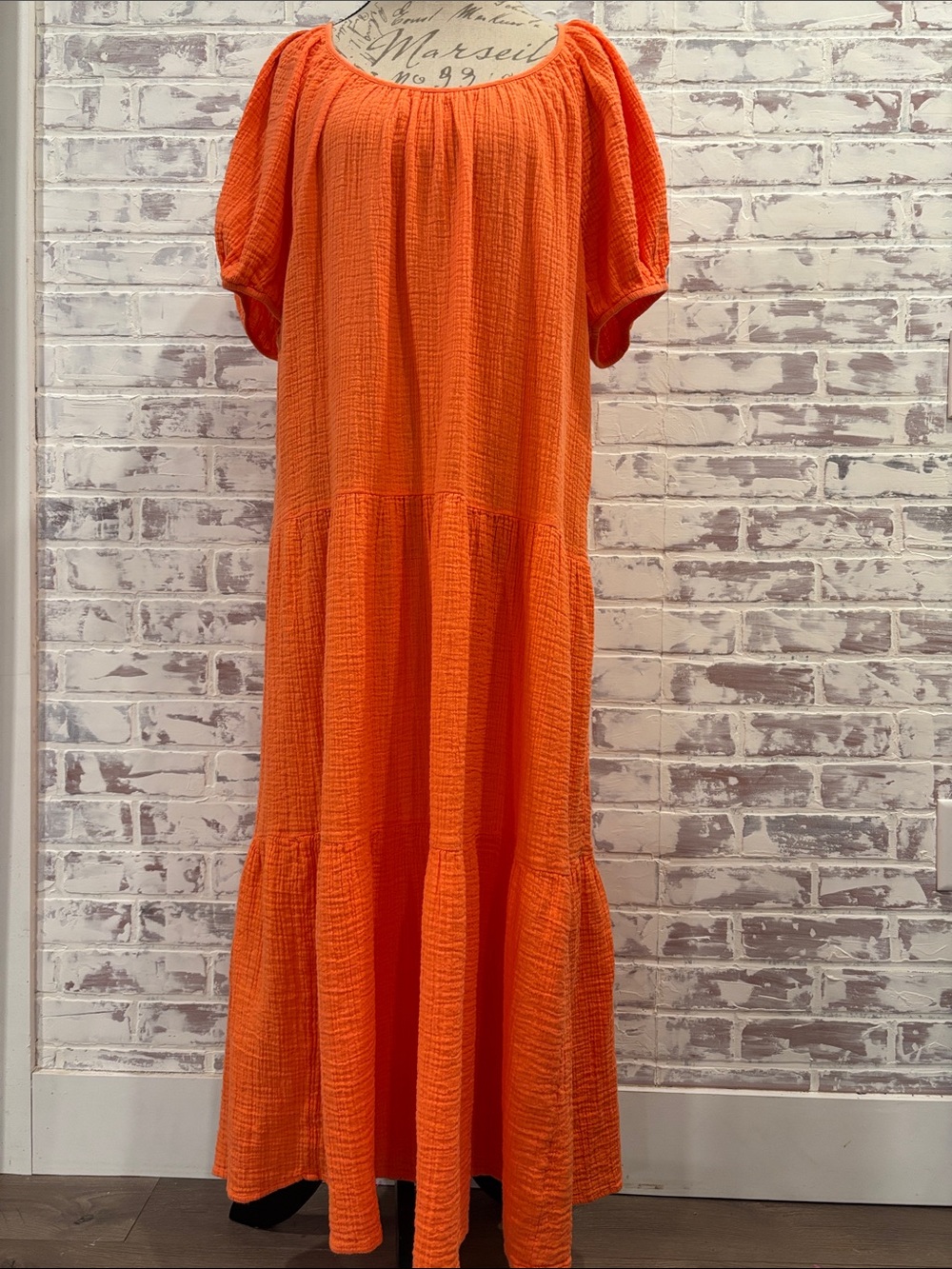 Lilly Pulitzer Vibrant Zemini Maxi Dress Cover-Up XL